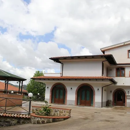 Del Parco 3* Sicili (Campania)