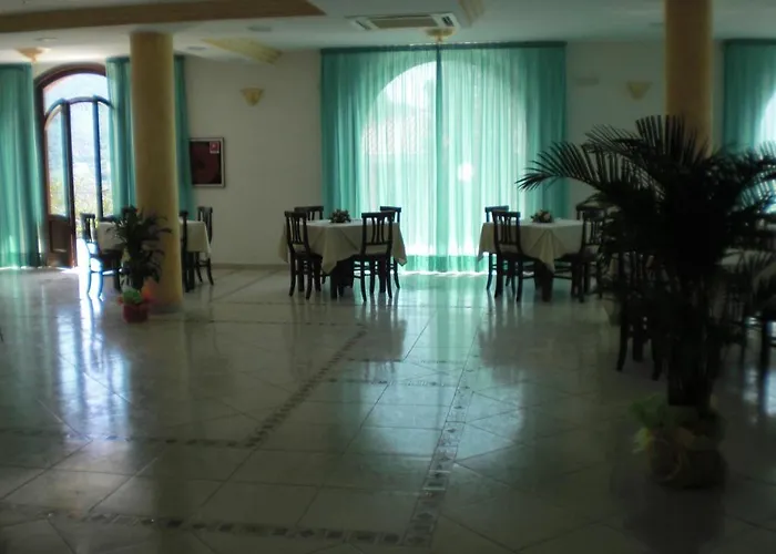 Hotel Del Parco Sicili (Campania)