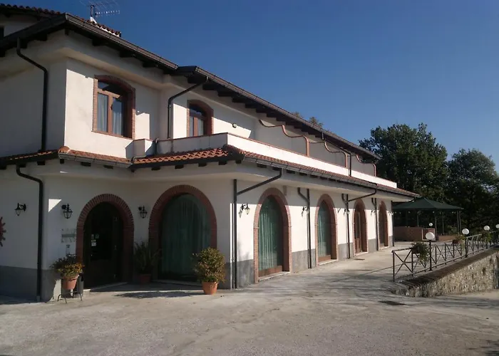 Hotel Del Parco Sicili (Campania)