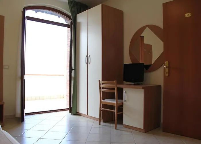 Hotel Del Parco Sicili (Campania)