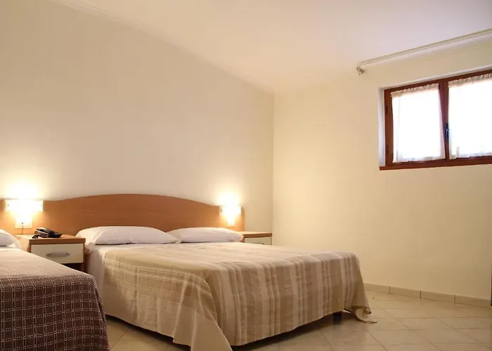 Hotel Del Parco Sicili (Campania)