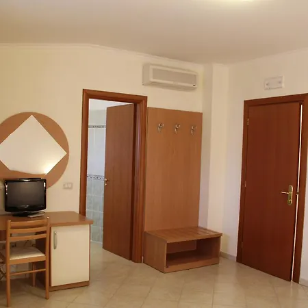 Hotel Del Parco Sicili (Campania)